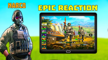CoD Narco Epic Reaction On Season 1 Ghost Skin Players