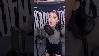 Jaded - Spiritbox (Vocal Cover) Kasey Karlsen