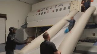 Delta Air Lines upgrades Atlanta training center | FOX 5 News