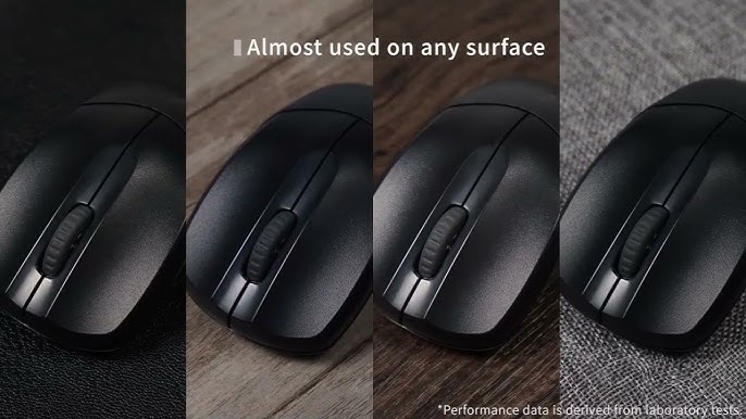 Rapoo X1800Pro Wireless Optical Mouse and Keyboard Combo