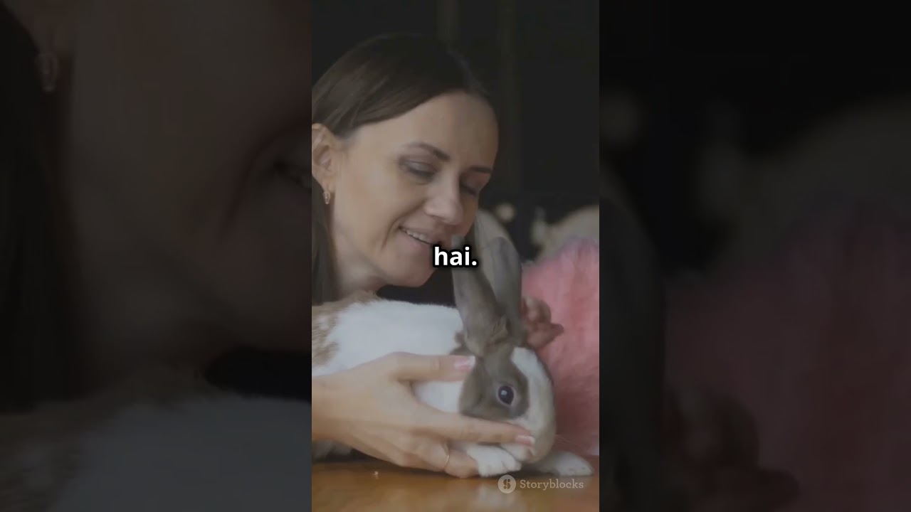 The Rabbit And The Bunny: A Short Tale Of Kindness @bedtimestories @cozystories @funny @kindness