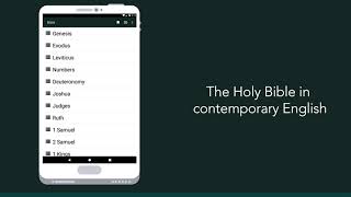 New Revised Standard version bible free screenshot 3