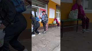 Правдинск#Friedland#53 км.от Калининграда#Автостанция #28.08.2025