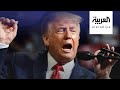 ترمب لمخربي التماثيل احذروا عقابها السجن 10 سنوات 