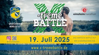 X-treme BATTLE 2025