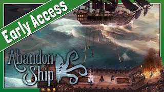 ABANDON SHIP - Exploration et combats navals chez les pirates | Accès Anticipé screenshot 2