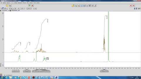 NMR JEOL Delta Software Part 2: Overlaying Spectra