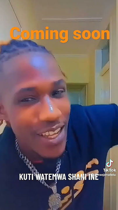 Kuti watemwa shani ine