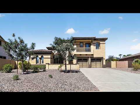 1162 E Euclid Ave, Gilbert, AZ home video tour