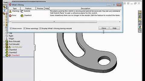 SolidWorks 2014 Tutorials - What