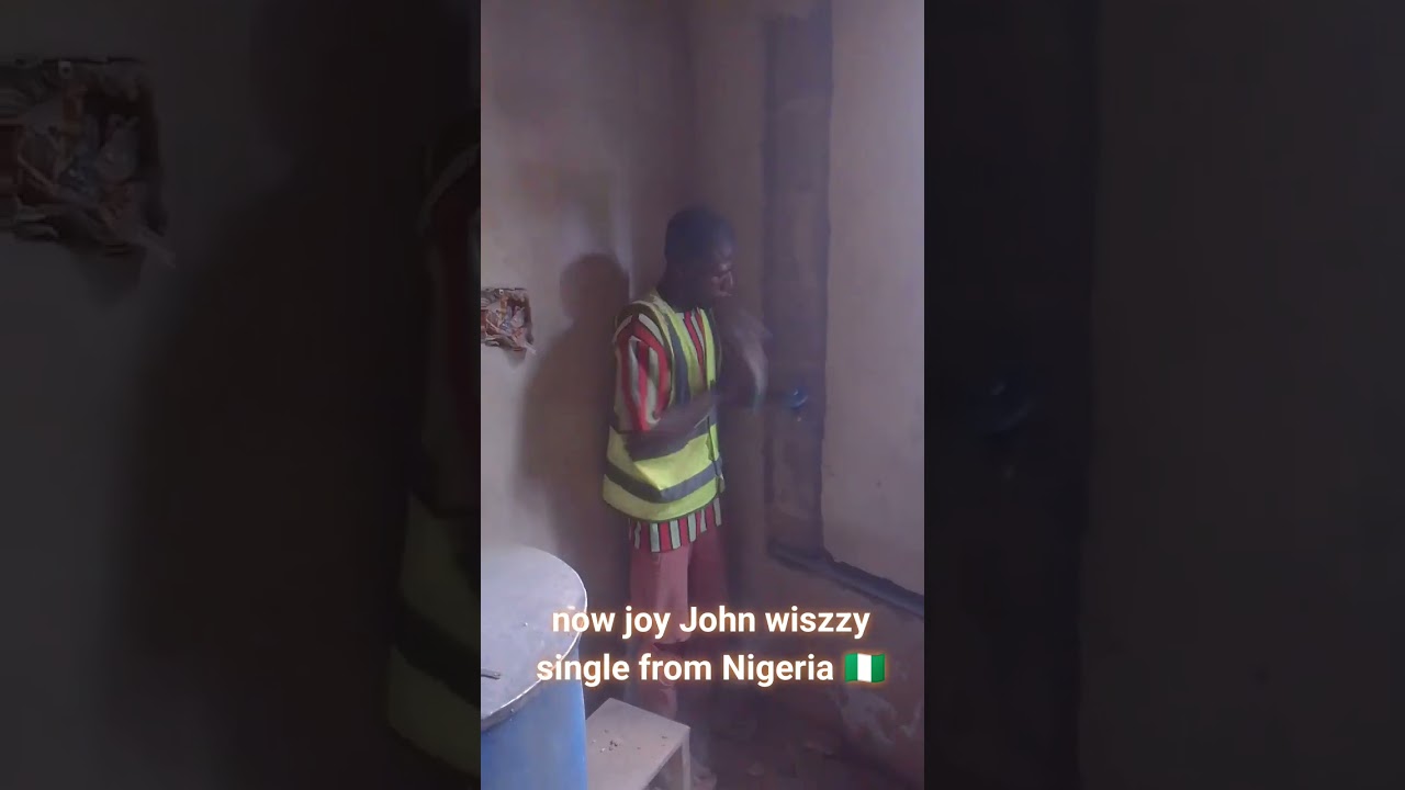 John wiszzy single from Nigeria 🇳🇬 amazing 🤩 video online 🙏
