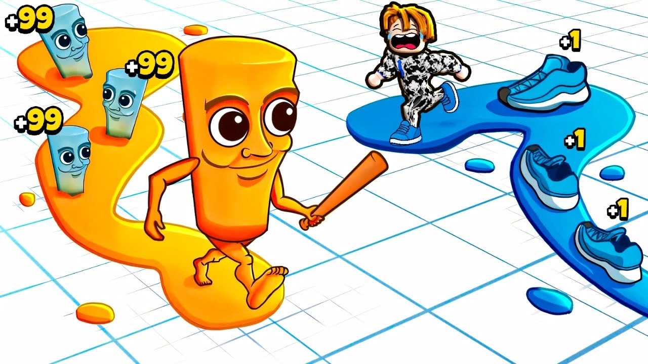 FIQUE MAIS RÁPIDO PARA SOBREVIVER E CONQUISTAR O MUNDO NO ROBLOX!!