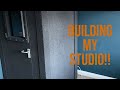 Building a voice over studio