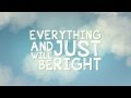 Clouds - Zach Sobiech (Lyric Video)