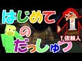 【マイクラ】初ソロマイクラ実況!Big House!【脱出】#1