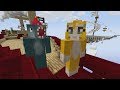 Minecraft Xbox - Air Ship Battle Royal - Squid & Stampy Vs Choo Choo & Chache