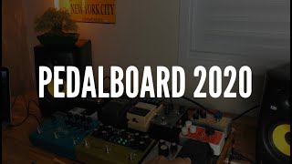 D E L E O - PEDALBOARD 2020