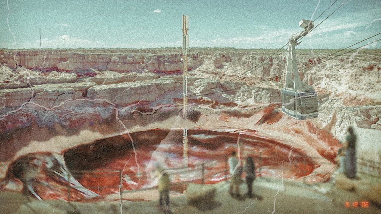 Mystery Flesh Pit National Park - 2007 Disaster Report - YouTube