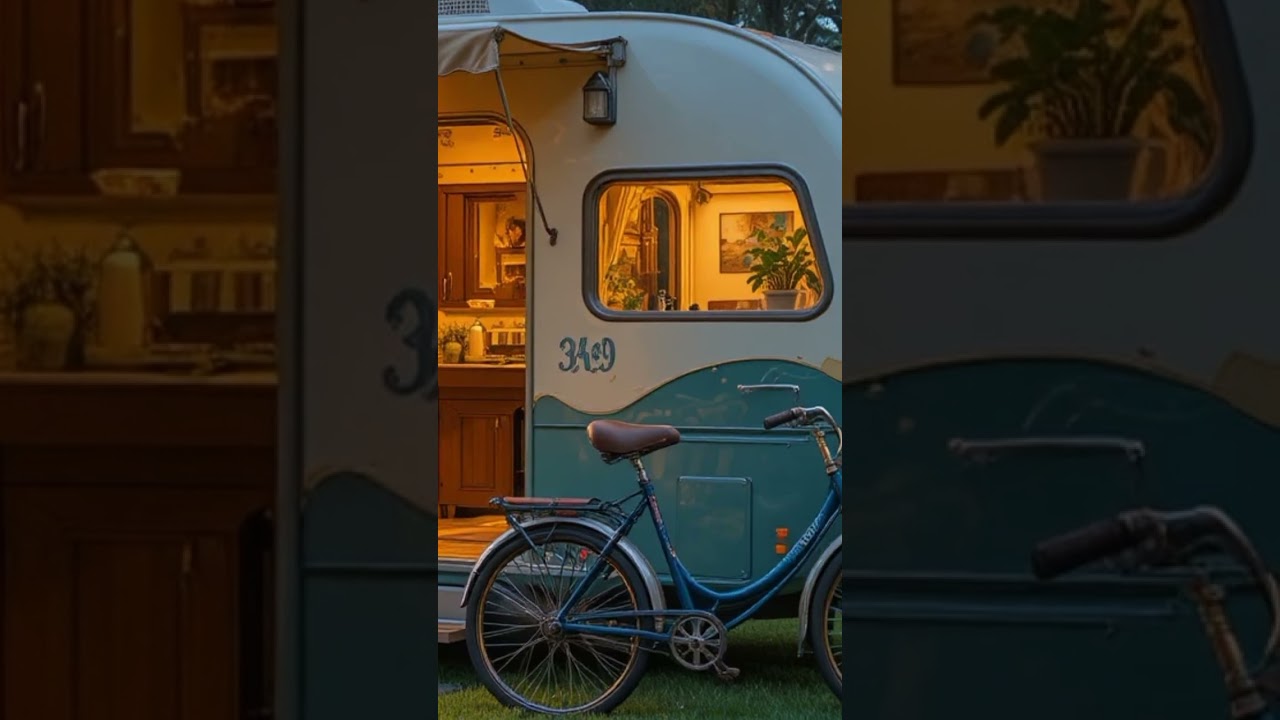 2026 Safari Condo Camper Tricycle – The Future of Compact Adventure Travel | YYD Auto Exclusive