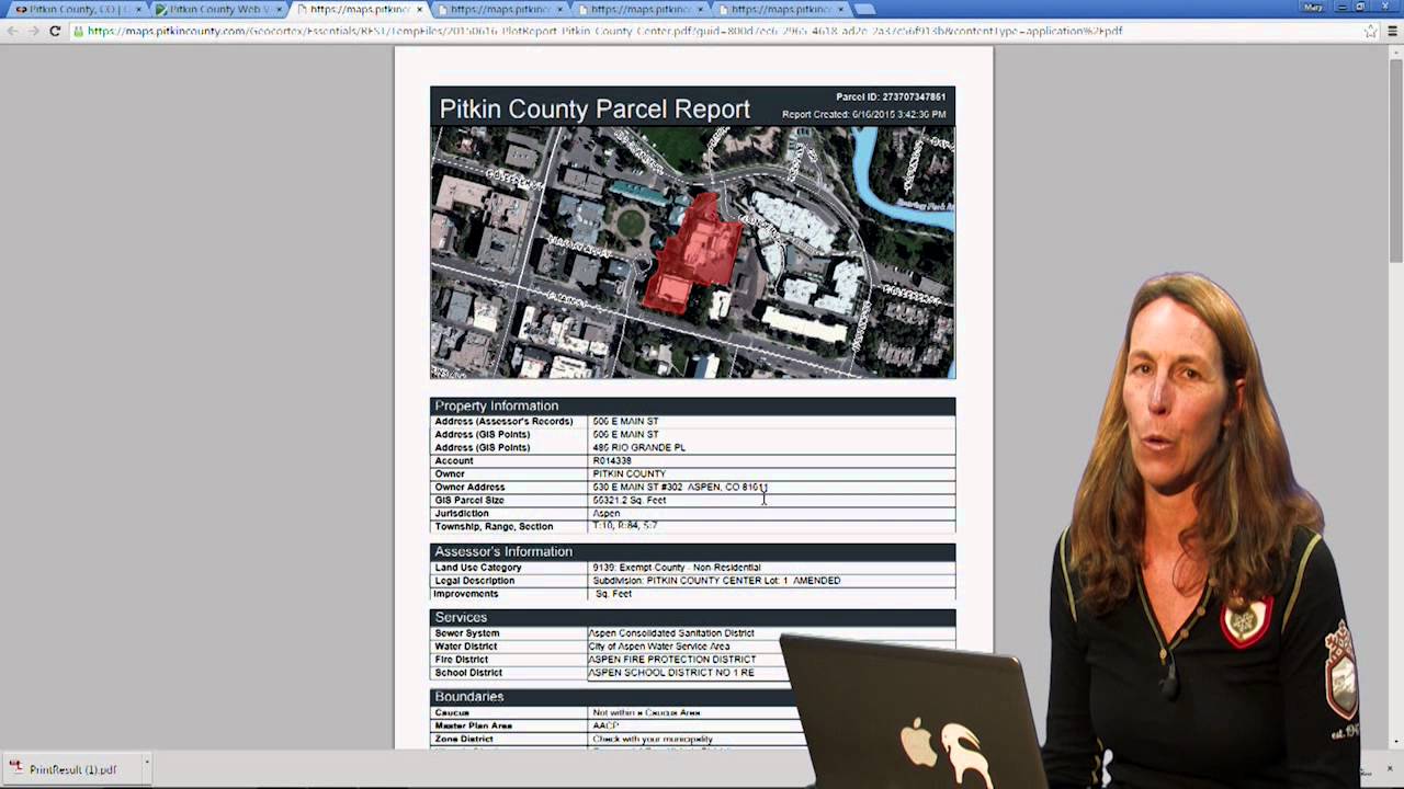 Pitkin County Maps and More!