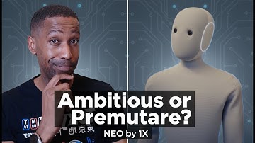 NEO Robot By X1  – Innovation or Overpromise? A UX Case Study
