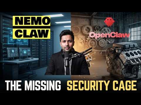 NemoClaw vs OpenClaw: The Security Layer You're Missing