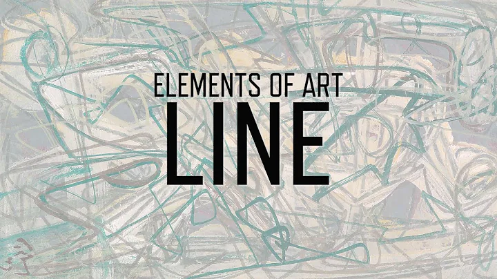 Elements of Art: Line | KQED Arts - DayDayNews