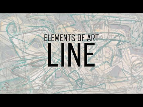Video: The Element Of Flowing Lines