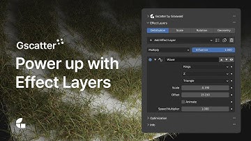 Gscatter Basics - Effect Layers