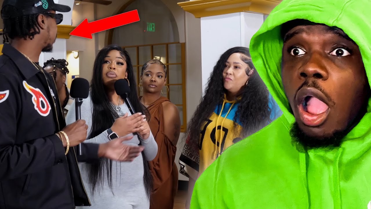 Man was DISRESPECTED by the ENTIRE LINE so he HUMBLES them!