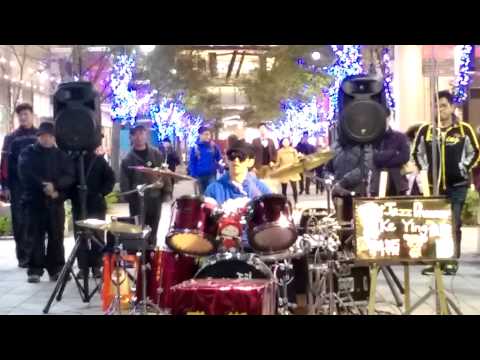 2015.01.10 李科穎 *Ke Ying*《小朋友跳》《PSY-GANGMAN STYLE 》