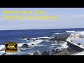 [4K] Puerto de la Cruz Walking Tour TENERIFE Canary Islands - Teneriffa Kanarische Inseln