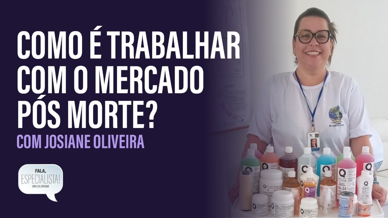 Tanatopraxia - A profissão que prepara cadáveres para funerais - Fala ...