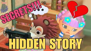 This Hidden Sable Feature Takes 2 Weeks to Unlock (ACNH Secret)