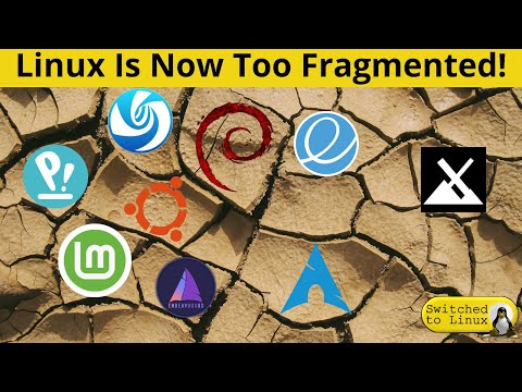 Linux is Now Too Fragmented | Many Recent Distros Fail Basic Quality Control