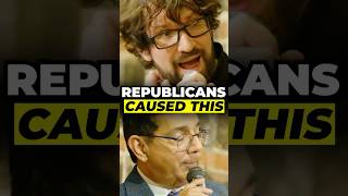 He Got SHUTDOWN When He Blamed Democrats For America's Debt