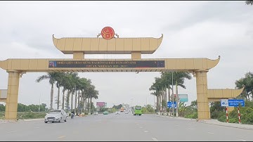 Tp Bắc Ninh 2021| Ngã 6 Bắc Ninh Vincom Bắc Ninh Noel 2021| Bac Ninh City | Vietnam Discovery Travel