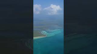 Landing In Cayo Coco, Cuba
