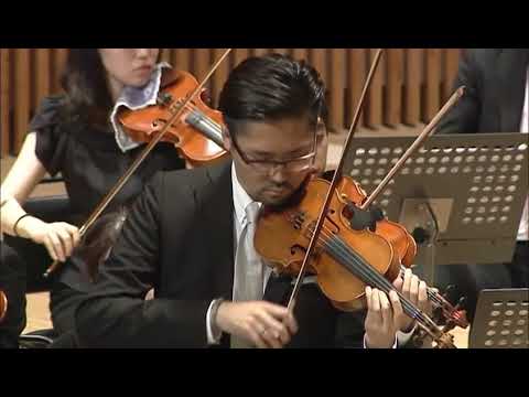 Mozart's Sinfonia concertante - Naoto.Sakiya, Yutaka Nonaka, Kazuki Wada, Liberal Ensemble Orchestra