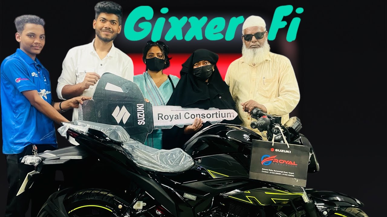 শখের বাইক 😊