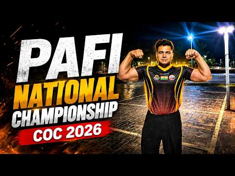 Champion of Champions | National Armwrestling Championship | 2026