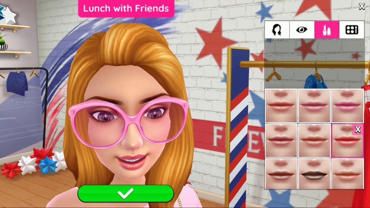 Super Stylist Dress Up & Style Fashion Guru Level 25 👗👠🕶 Most