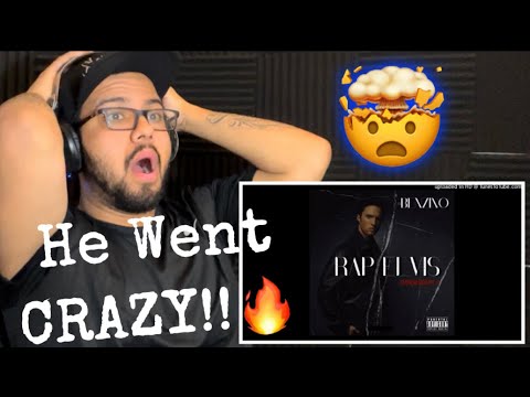 Best Eminem Diss?? | Benzino - Rap Elvis (Eminem Diss) (REACTION!!)