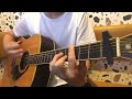 夏は女も.../TUBE(弾き語りcover)