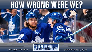SDP Flashback - How Wrong Was Our 2021-22 Maple Leafs Season Preview?