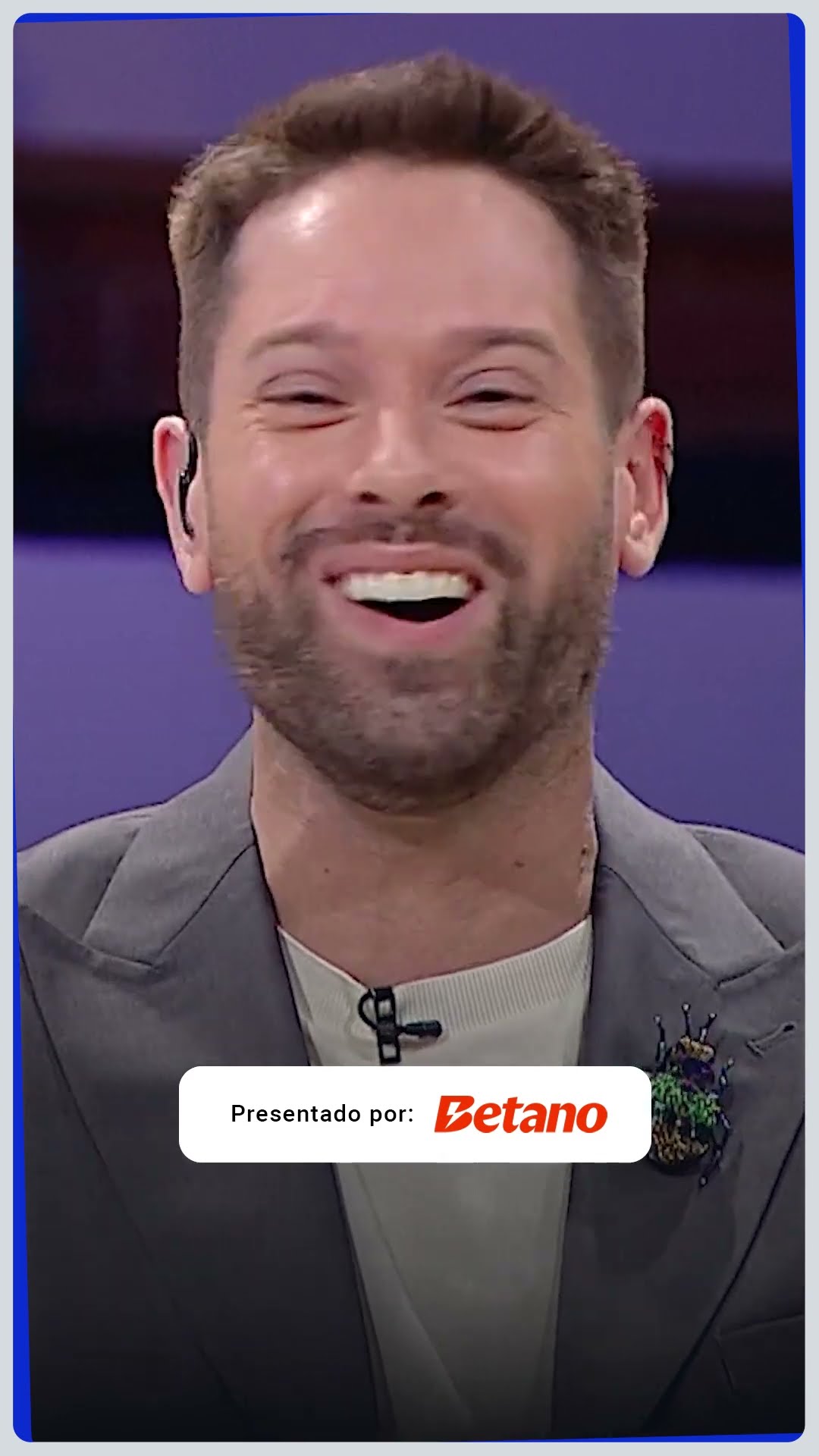 Only Fama | ¡Cuando te traiciona el subconsciente! El divertido momento de Michael en el programa