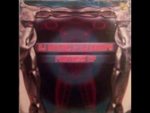 DJ Bumpy — Dj Motor & Dj Bumpy - Fantasy World (2003)