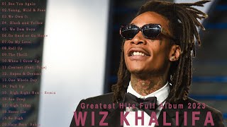 Wiz Khalifa Greatest Hits Full Album 2023 - Best Songs Of Wiz Khalifa - Best Rap - Contact Lyrics