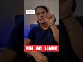 Fix @AdSense  Ad Limit #shorts #short #shortvideo #adsense #googleadsense #tech