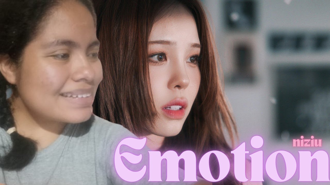 TAN ENCANTADORA 💗💗 | NIZIU "EMOTION" MV REACCION